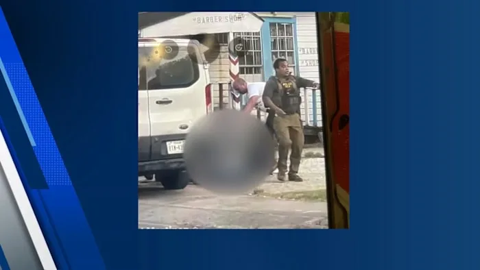 ICE agents involved in fatal Houston shooting were not wearing body cameras, DHS says
