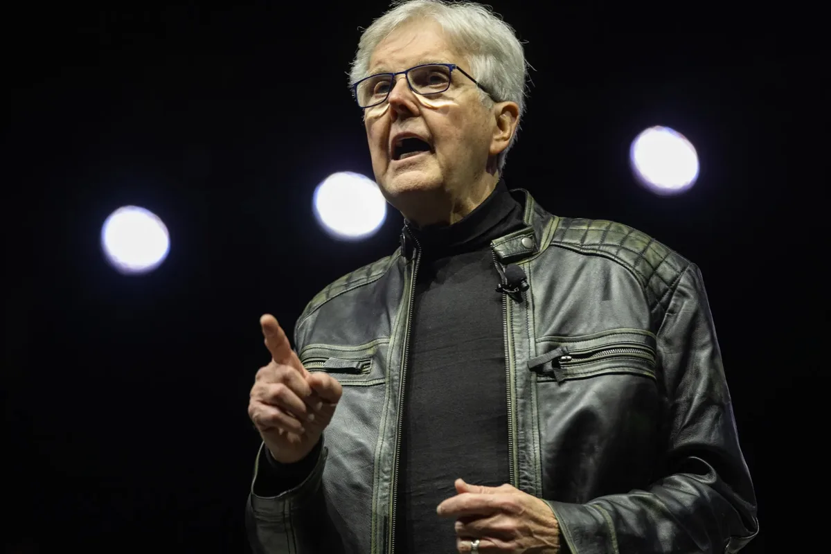 Lt. Gov. Dan Patrick says James Talarico will 'go to hell' for his view of the Bible