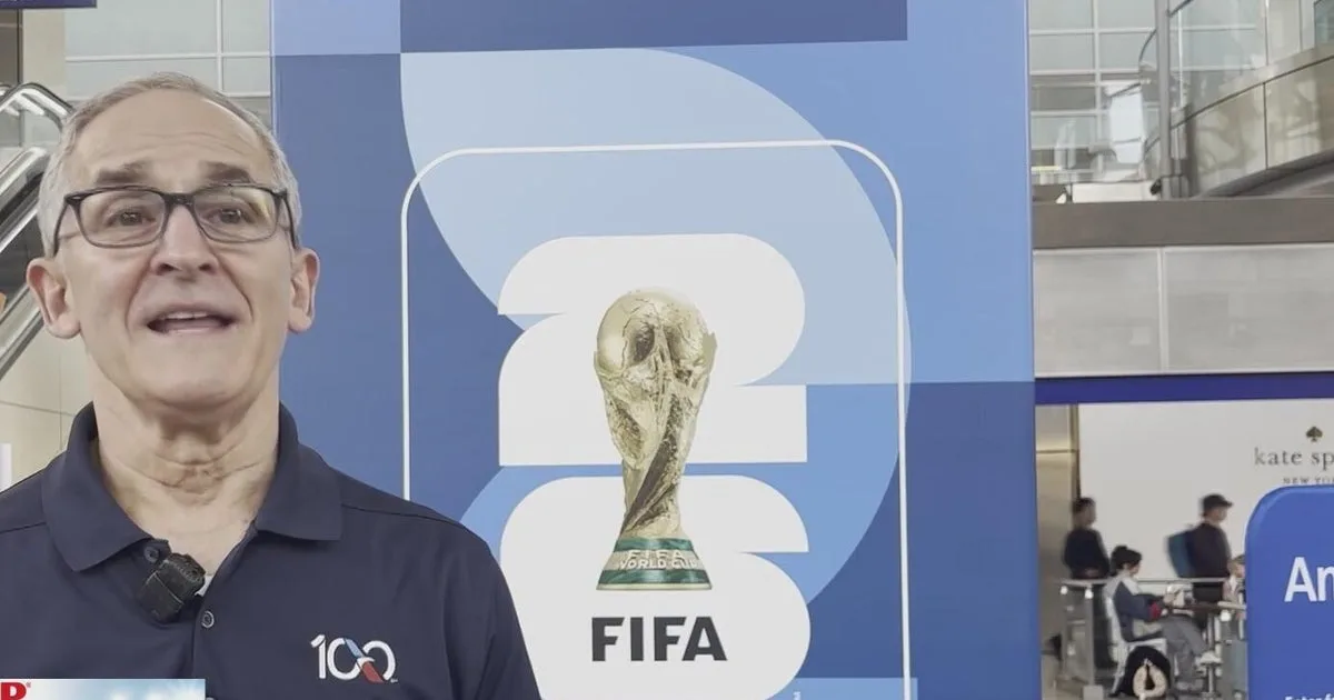 How Dallas airports are handling increase in travelers for FIFA World Cup