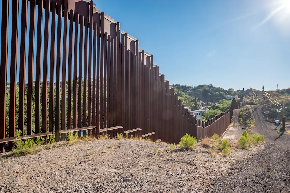 Trump administration waives environmental laws for Big Bend border wall construction
