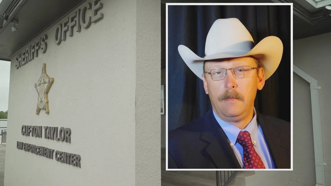 'We are ready for this to be over.' | Johnson County Sheriff Adam King back in court ahead of criminal trial