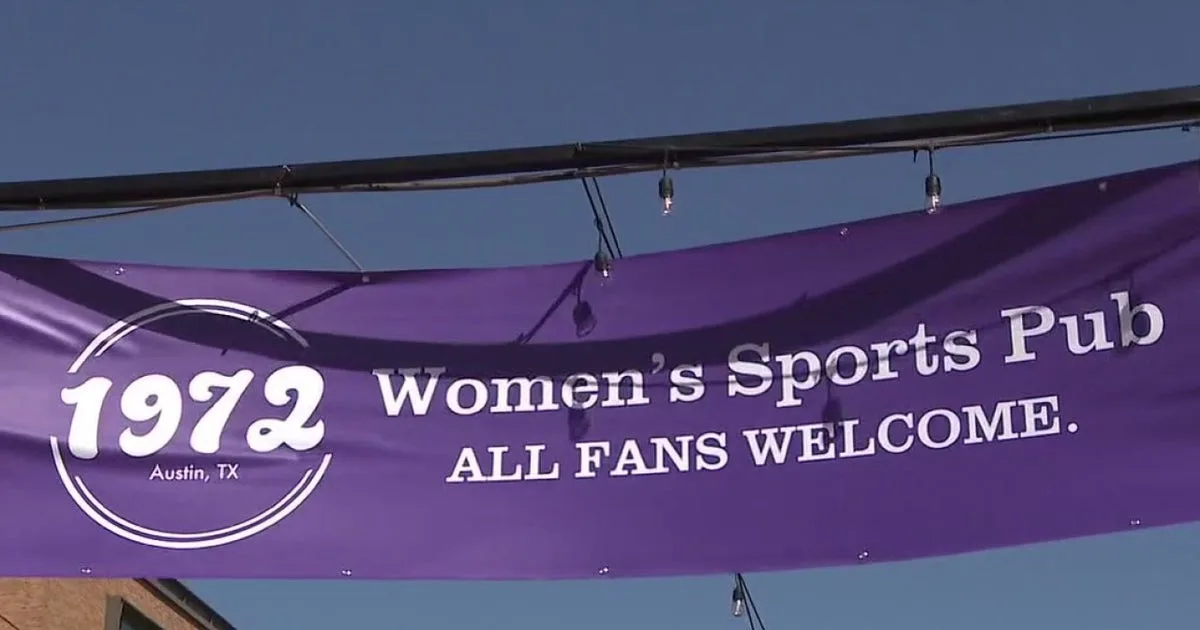 Austin Light Rail Project forces relocation of women's sports bar