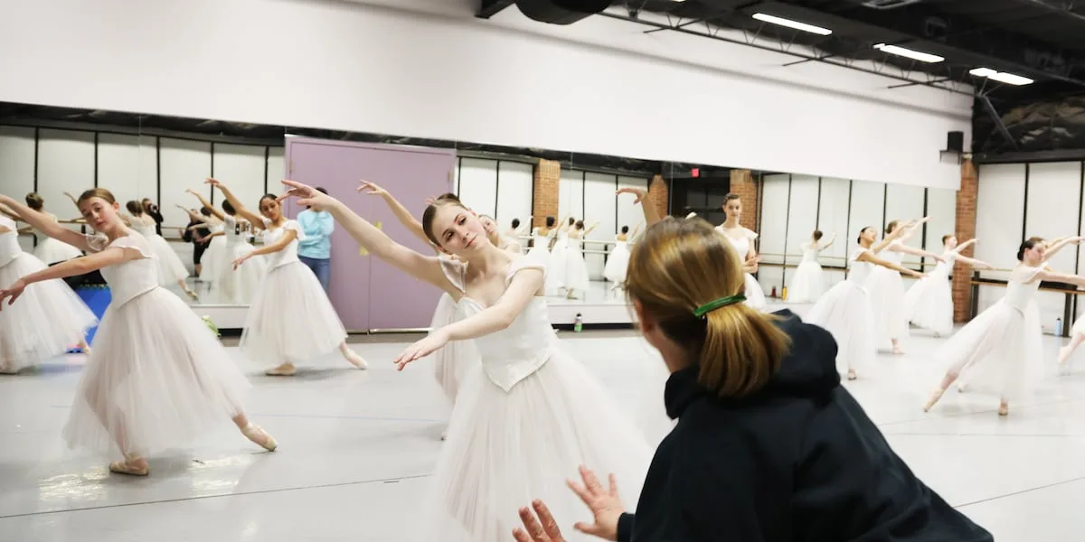 Tutus and tradition: Midland's favorite holiday ballet returns