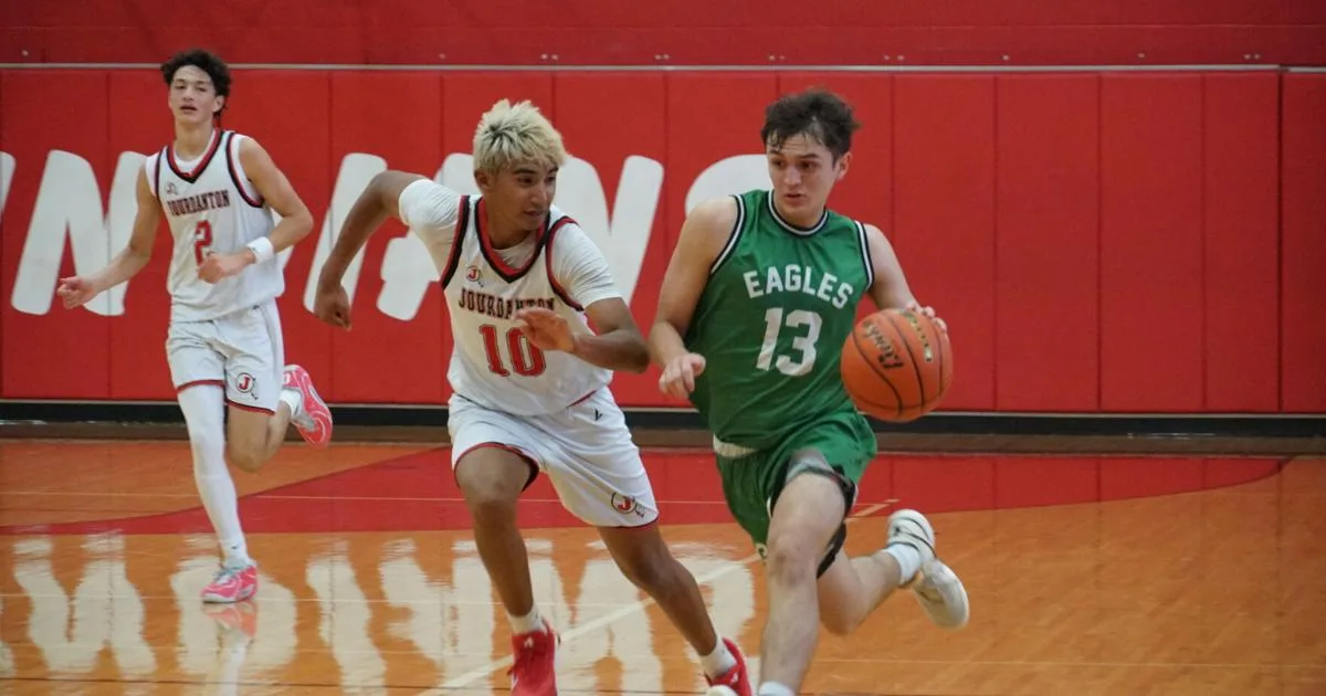 Local teams clash in Jourdanton Summer League