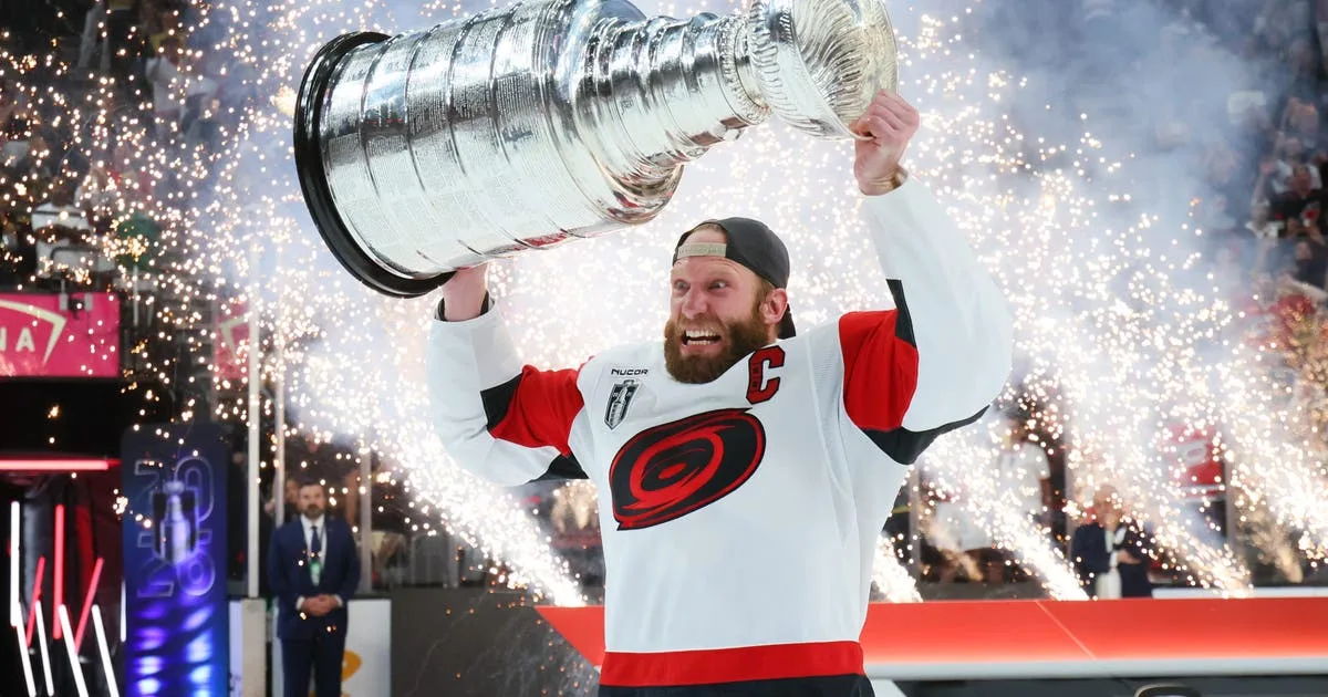 Canes to celebrate Stanley Cup victory Saturday in Raleigh