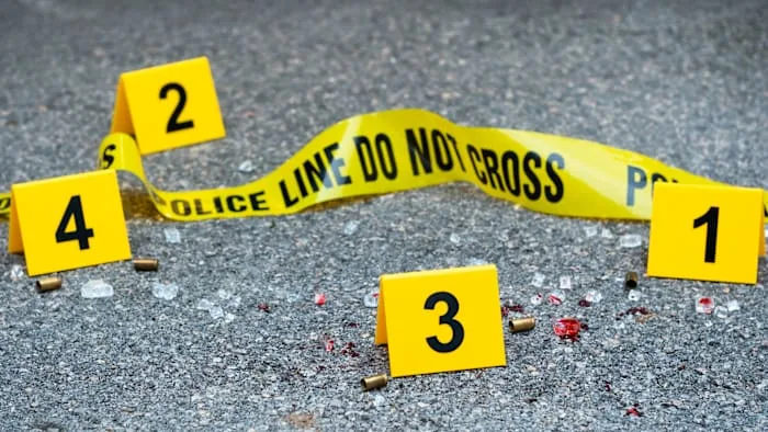Man charged with murder after father killed while trying to recover son's stolen truck, authorities say