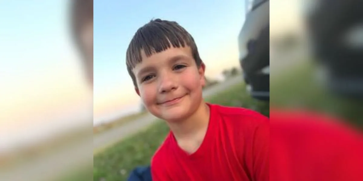 Family buries boy killed in alleged domestic violence incident while mother remains hospitalized