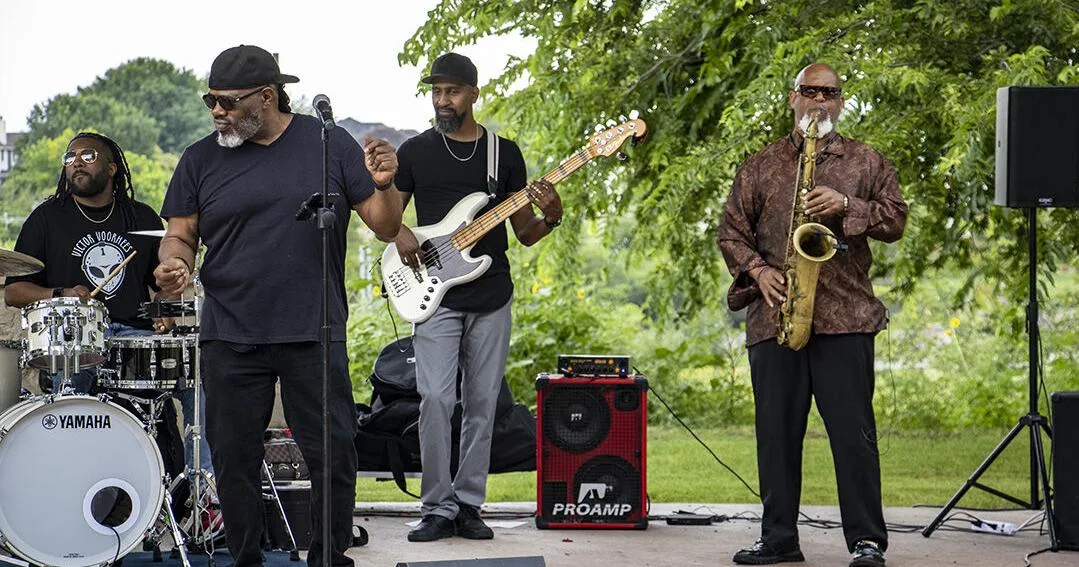 New Braunfels celebrates Juneteenth with music, history and community