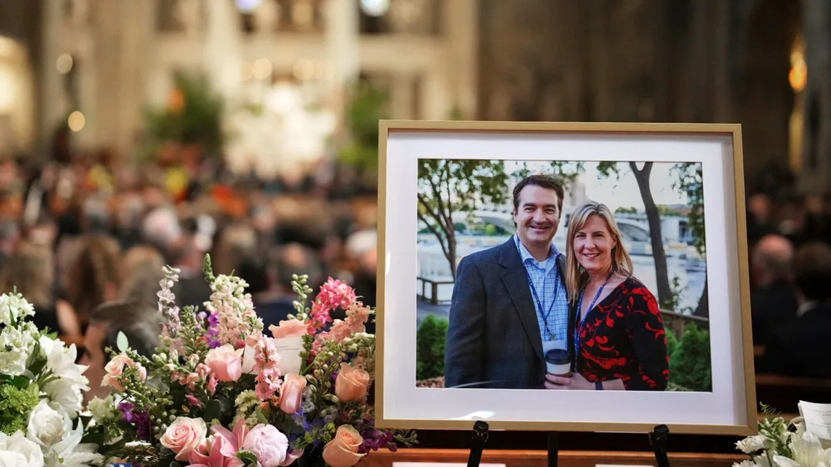 Man pleads guilty to assassinating top Minnesota Democrat, husband, shooting state senator, wife