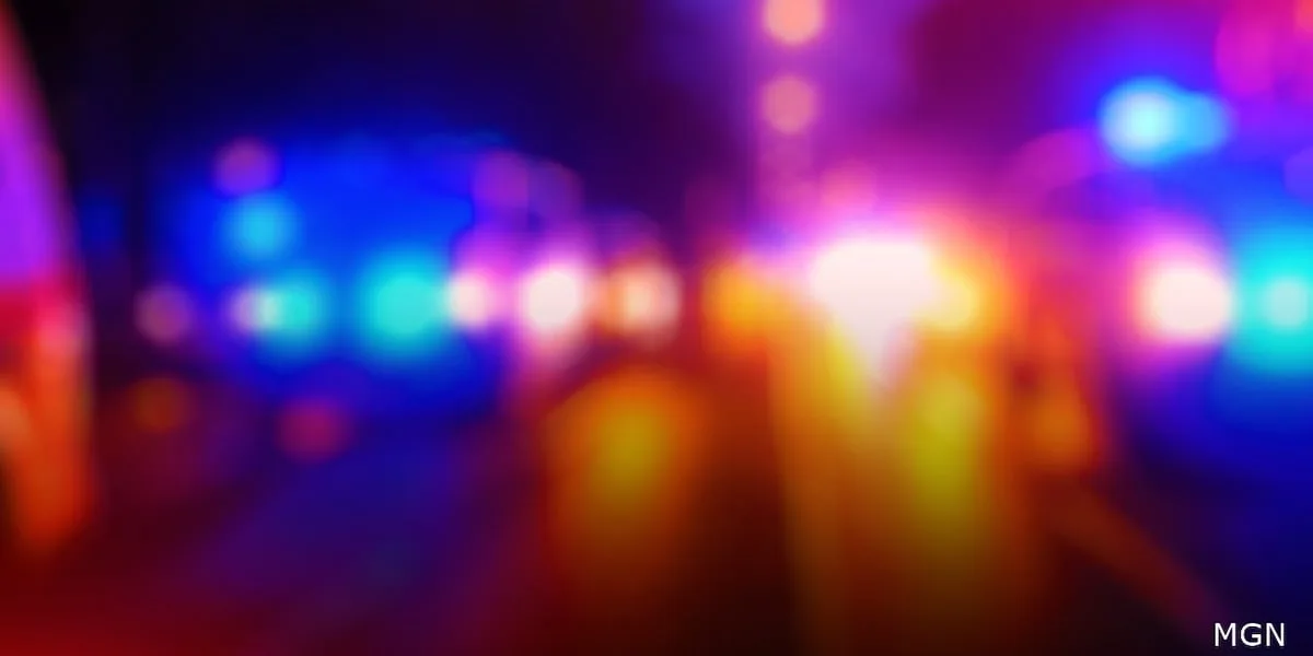 Fiery semi-truck crash leaves 1 dead in Panola County