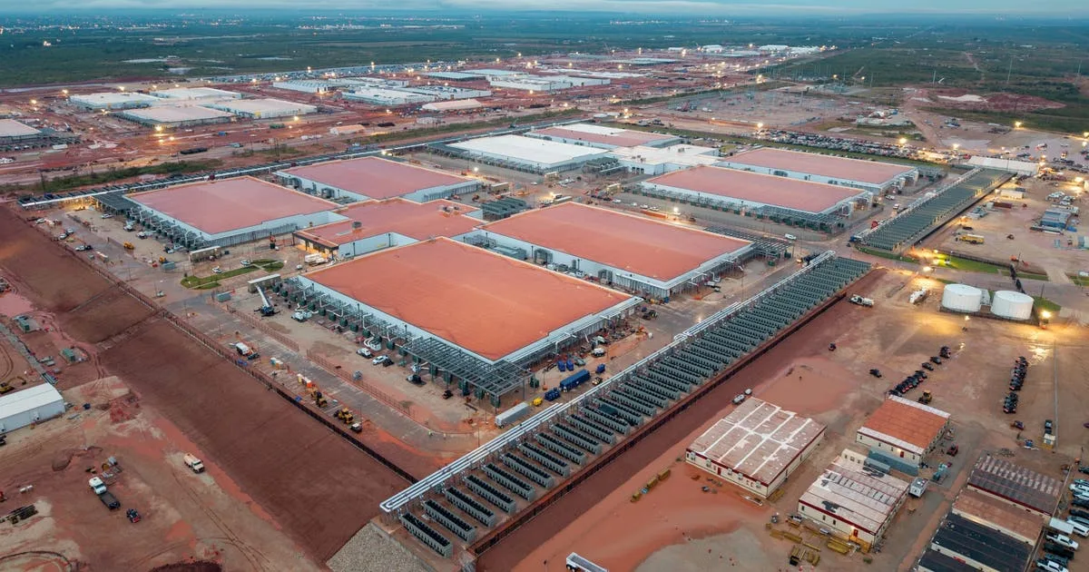 North Texas county among first to attempt moratorium on data centers
