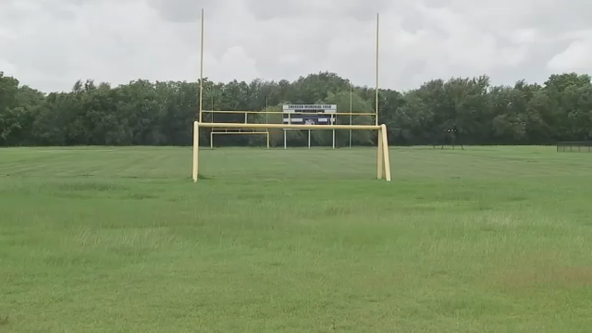 Volunteer parent coach charged after shooting at Baytown sports complex, court records show