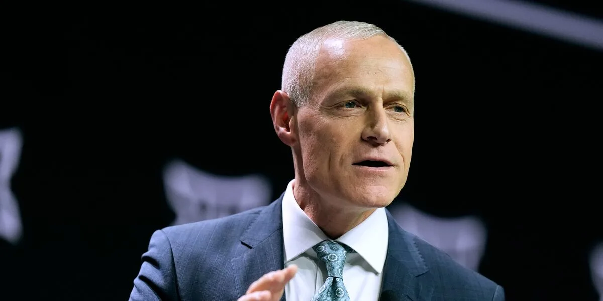Brett Yormark addresses Texas AG Ken Paxton's warning as Big 12 considers bylaw options