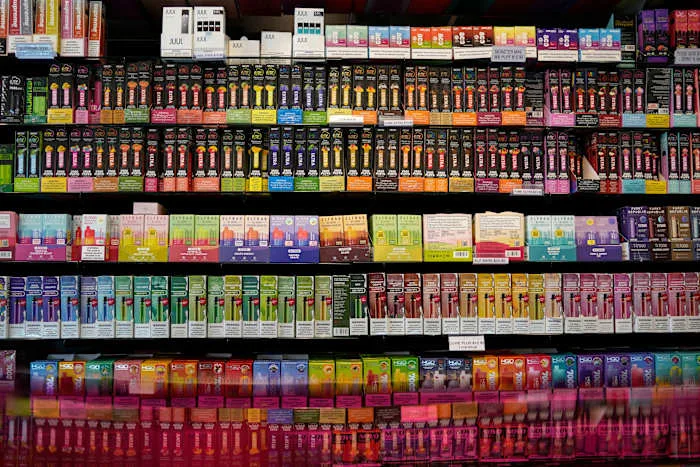 FDA's e-cigarette authorization: Fruity vapes not significantly better than tobacco ones