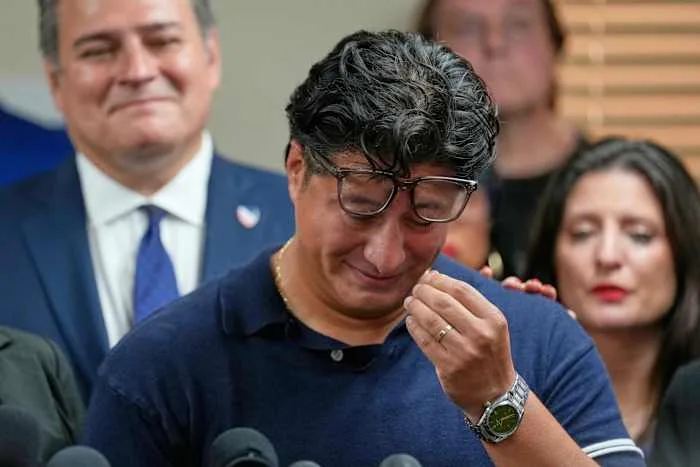 Family demands an independent probe after ICE officer fatally shoots a man in Houston