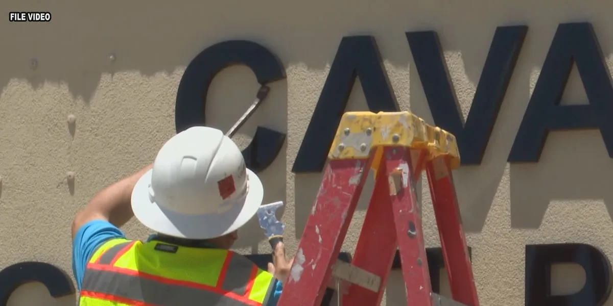 Renaming military bases cost millions with congressional funding, naming commissioner explains