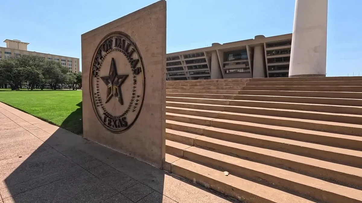 Dallas City Council to vote on $3M fund to explore new city hall locations