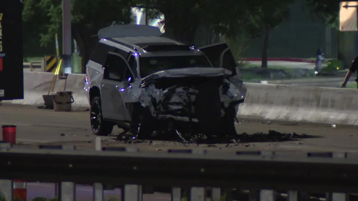 Truck Driver Crashes into Family, Kills Unborn Baby, Injures Mother Seriously.