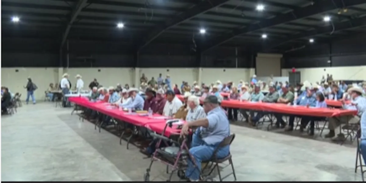 South Texas county prepares ranchers to identify screwworm cases
