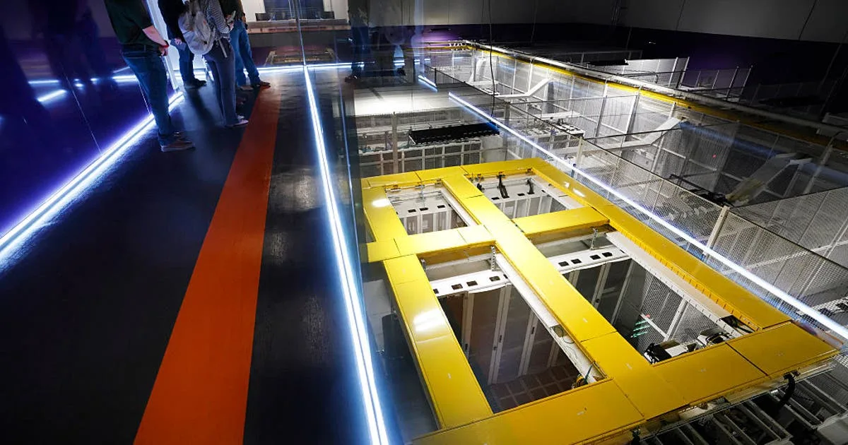 East Texas county judge says state law limits options as residents oppose data center