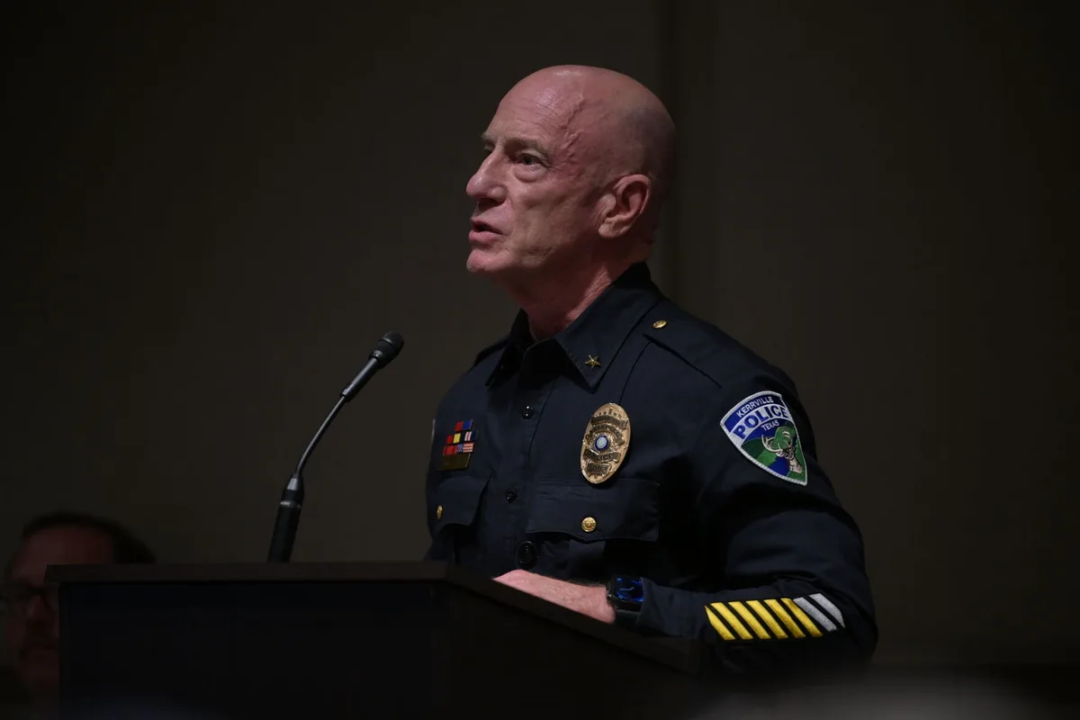 Haley to swear in as police chief, council to tackle Quinlan Creek Sewer