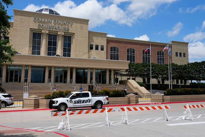 Witness says teen charged with murder at Texas track meet was 'distraught' after fatal stabbing