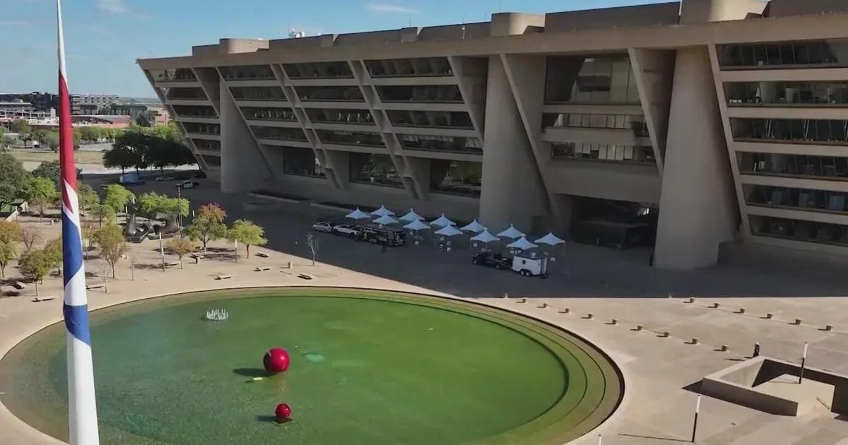Dallas City Council votes to explore new sites for City Hall