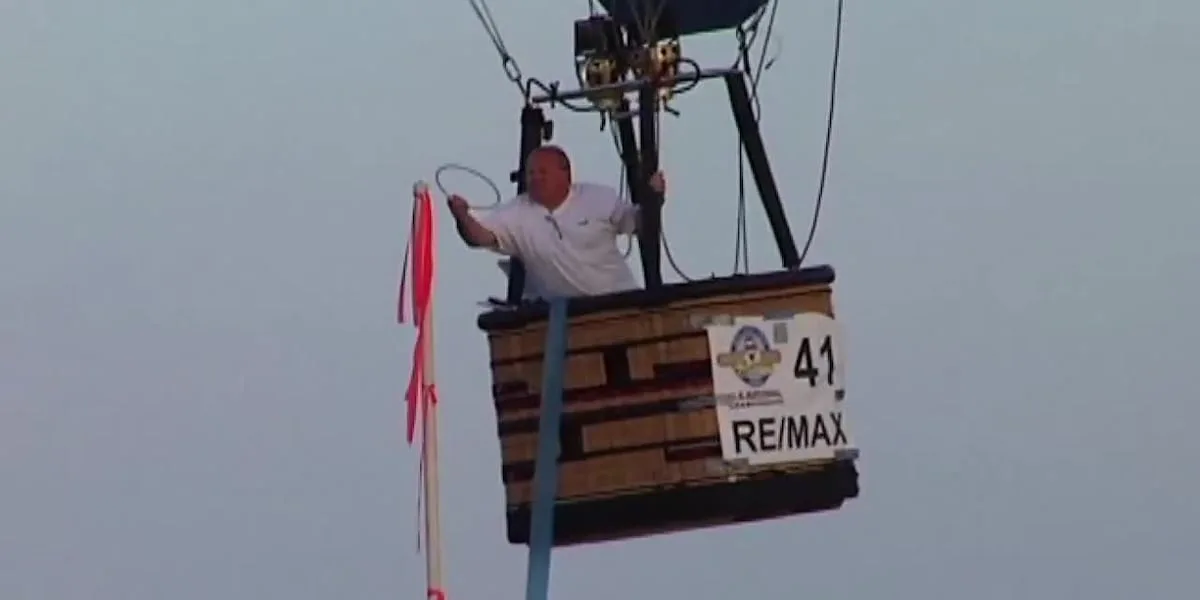 Great Texas Balloon Race final day cancelled due to weather