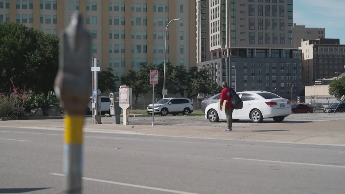 Dallas Nonprofit asks County to let voters decide on homeless tax after a drop in Downtown street count