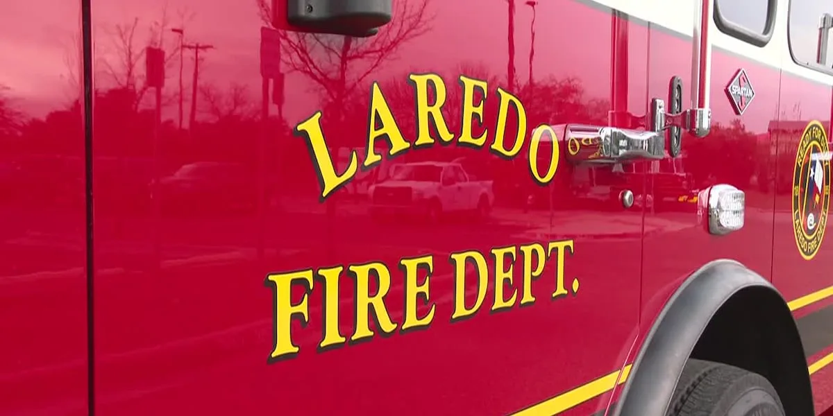 Multiple trailers catch fire near I-35 in Beltway area