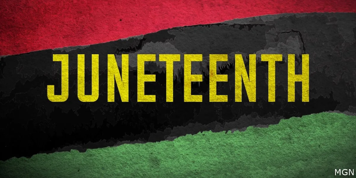 Juneteenth celebrations, events across East Texas