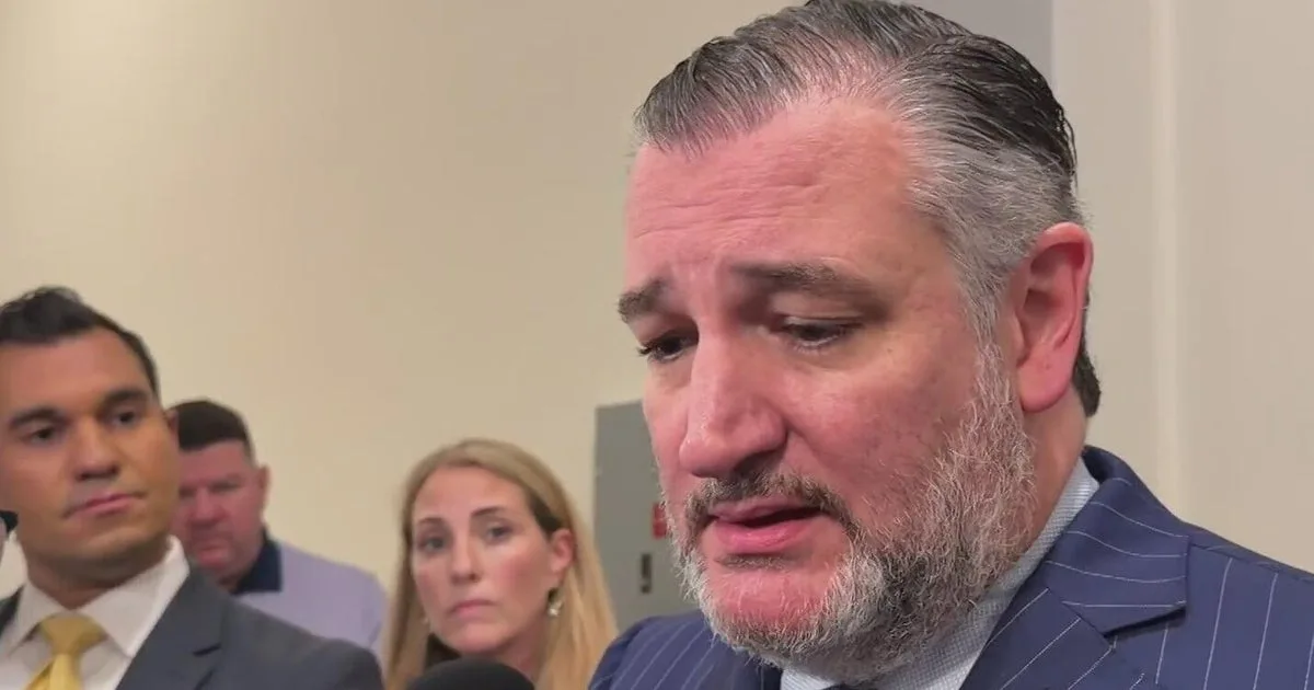 Cruz, Cornyn take issue with funding in Trump's deal with Iran