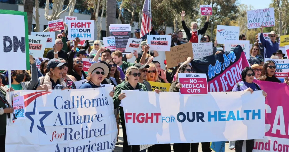 California's $1.3B Medicaid funding put on hold amid fraud suspicions