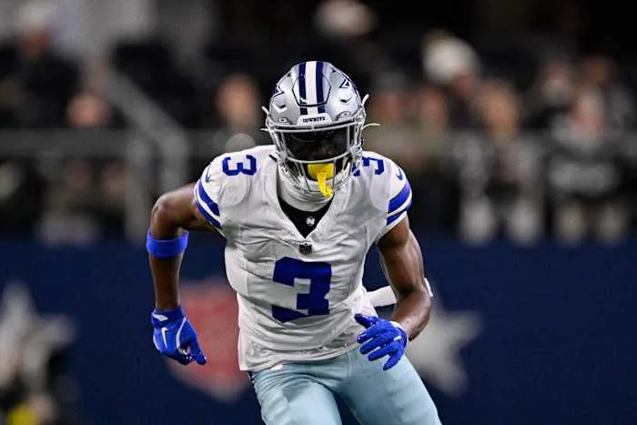 George Pickens joins Cowboys for minicamp after receiver skipped voluntary offseason workouts