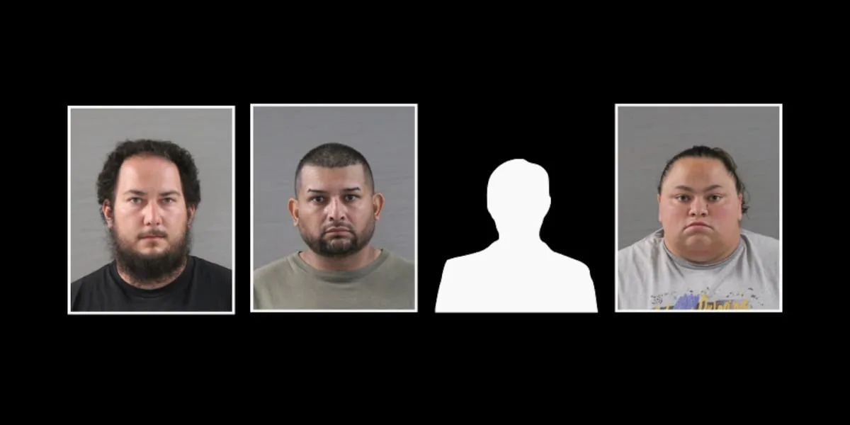 Sinaloa connection: 4 indicted in Amarillo-to-Mexico cartel gun pipeline case