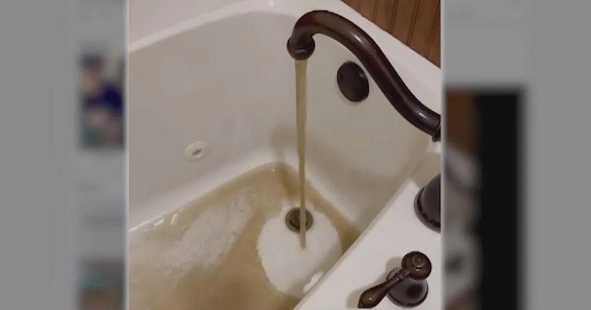 Dirty water, foul odor and chemical burn claims fuel outrage over troubled North Texas water system