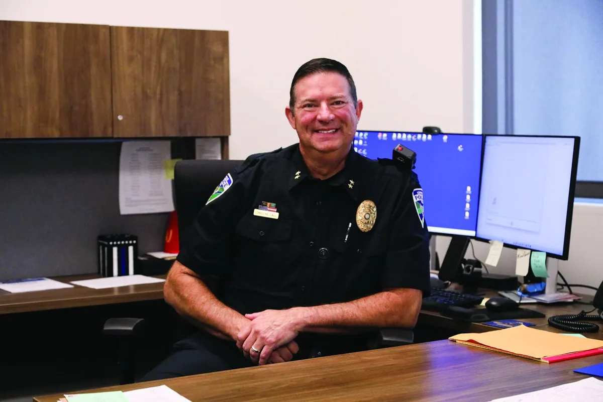 KPD's McCall retiring after nearly 3 decades in law enforcement