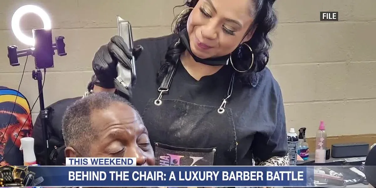 From taxes to TikTok: Behind the Chair to help barbers build stronger businesses