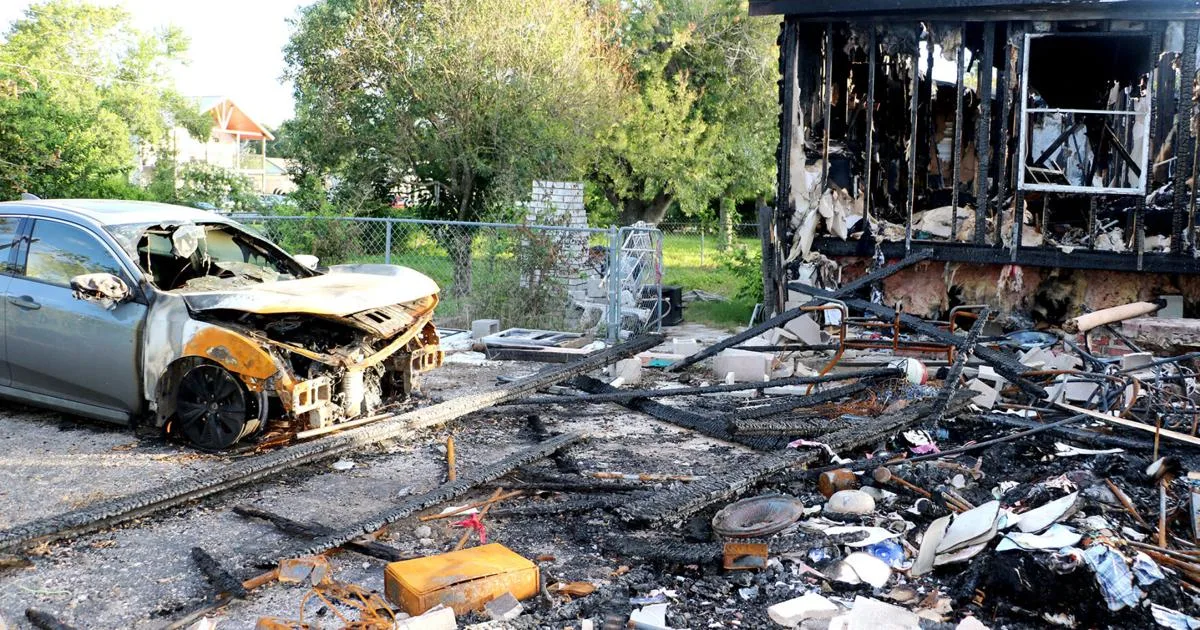 Guadalupe County fire victims need community support