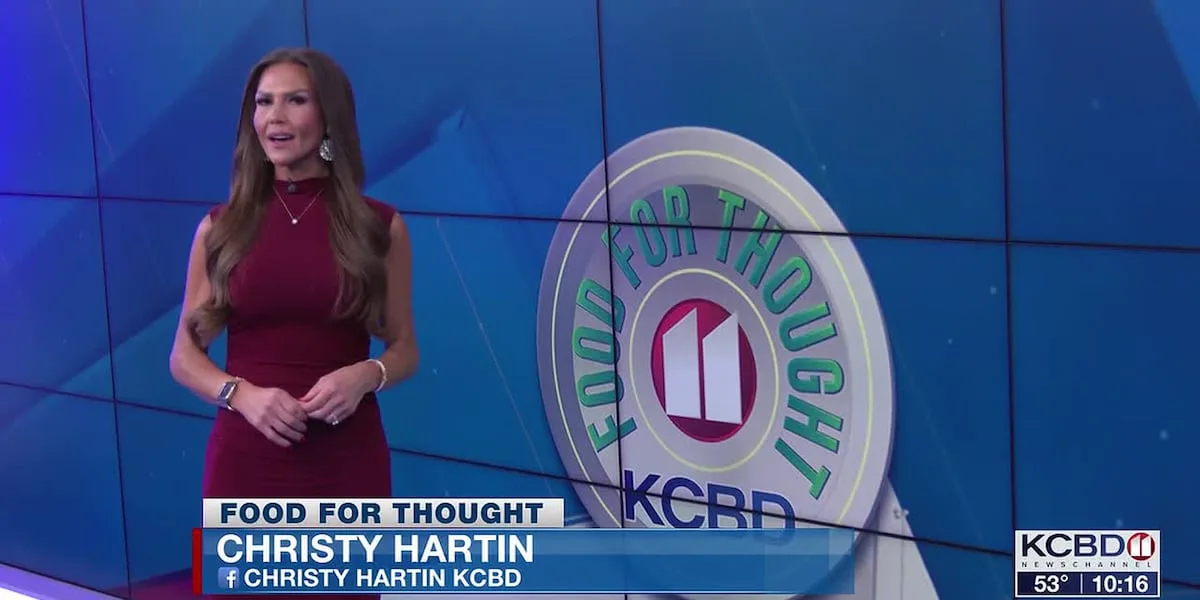 The food bank needs 17,000 pounds in food donations to meet its goal: KBTX Summer Hunger Food Drive