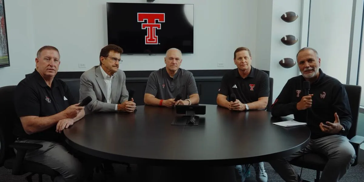 Texas Tech leadership declares support for Brendan Sorsby