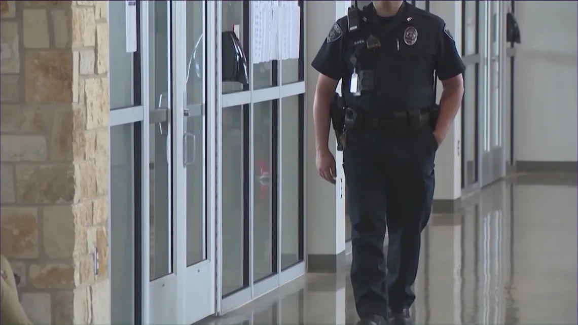 New report details use of force by police officers in Texas schools