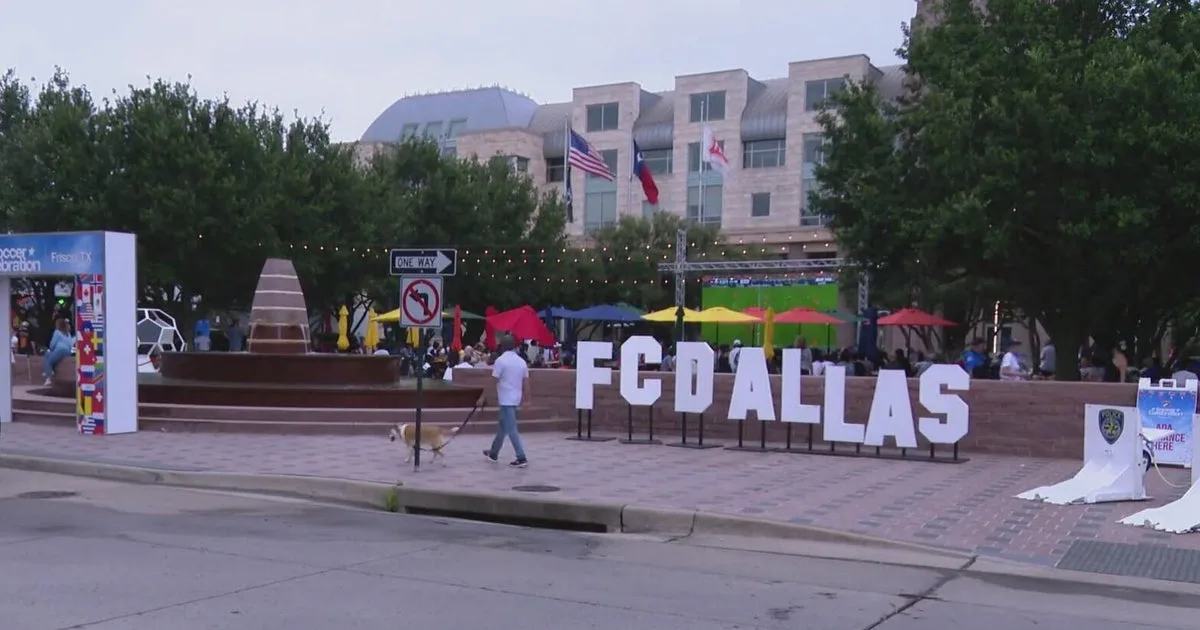 North Texas watch parties draw big crowds during World Cup Sunday