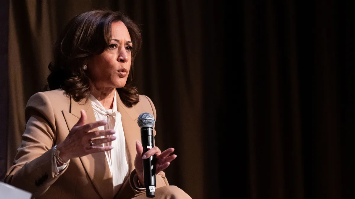 Kamala Harris eyes possible 2028 comeback, but some former allies look to 'fresh' faces