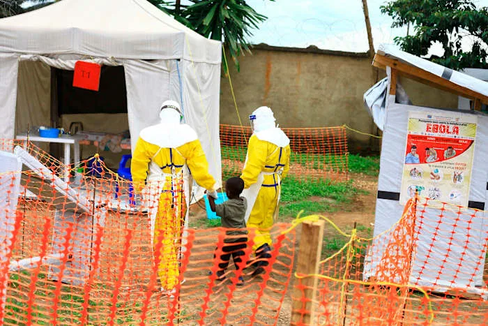 Africa's top health body confirms new Ebola outbreak in remote Congo province