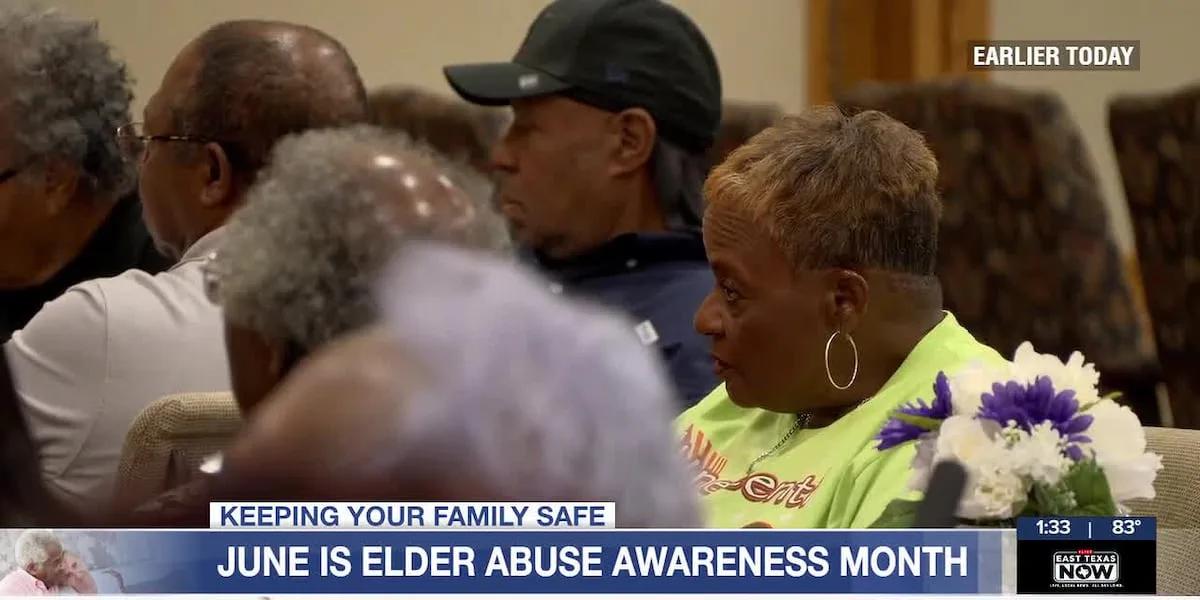 St. Louis Baptist Church draws crowd for elder abuse awareness seminar
