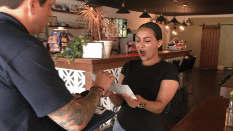 Restaurant named after beloved grandmother earns Top Performer sticker