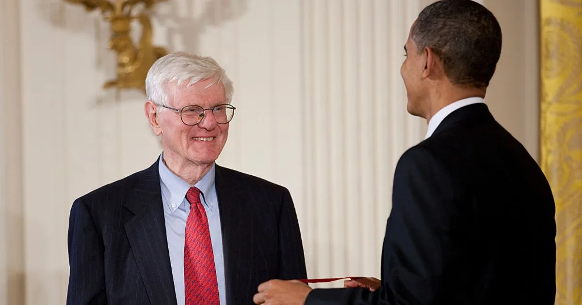 American Revolution historian Gordon S. Wood dies at 92 after being struck by car