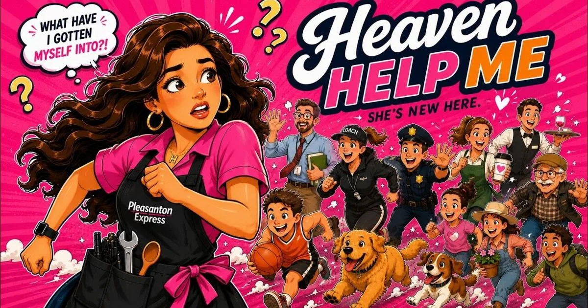 Heaven Help Me Ep. 1: I Survived 200 Kids at Basketball Camp