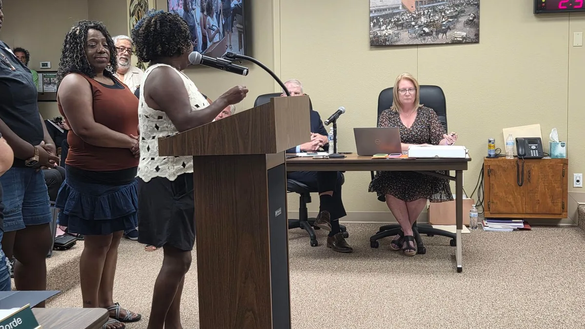 Petition powers forward